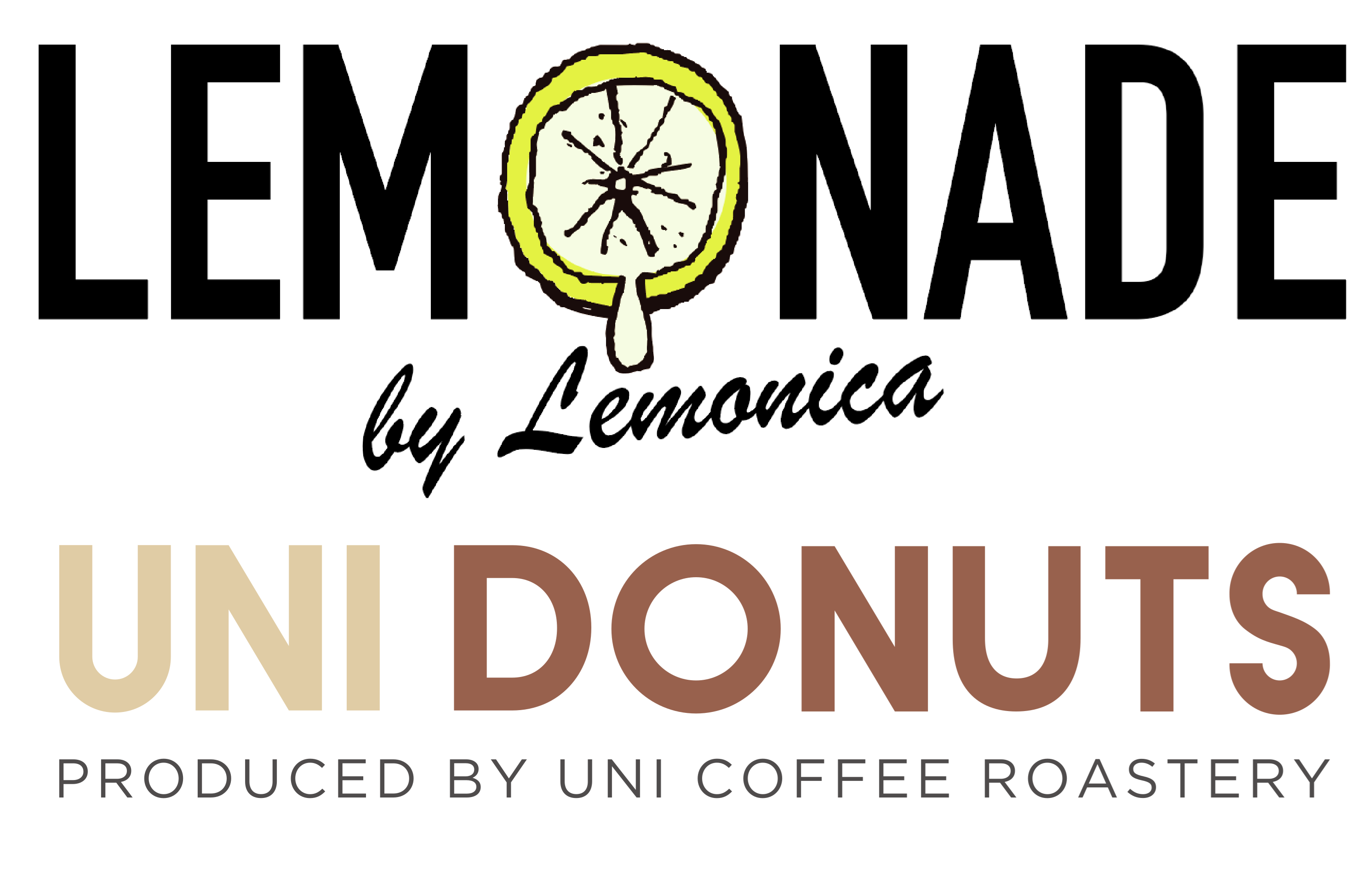 LEMONADE by Lemonica UNI DONUTS